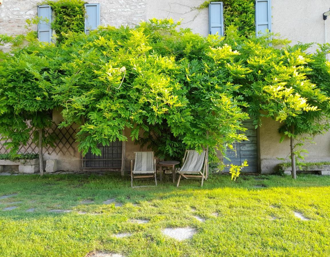 Agriturismo Del Frontino - Lo Studio Apartment Acqualagna Exterior photo